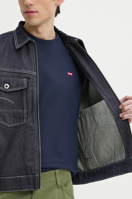 G-Star geacă din denim D26128.D956