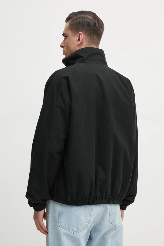 Oblečení Oboustranná bunda Bally MOU09Q černá