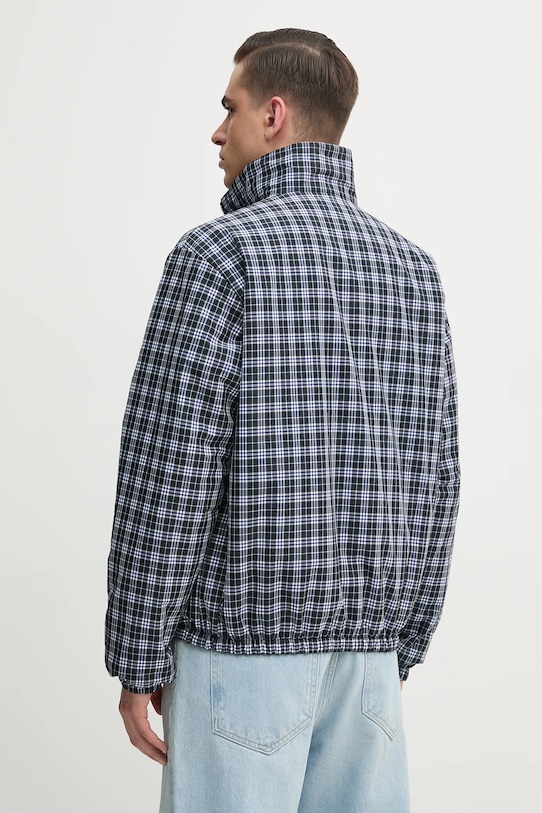 Oboustranná bunda Bally MOU09Q černá