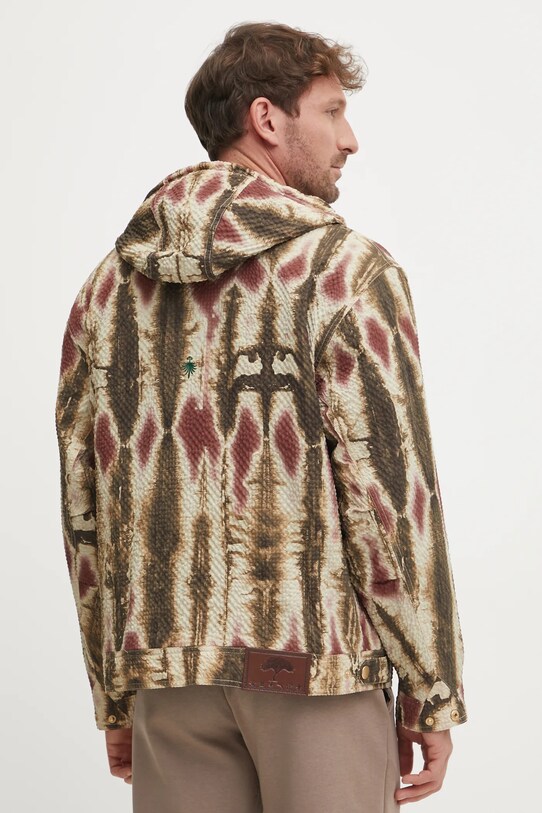 Clothing Puma jacket Palais Artisan 629390 beige