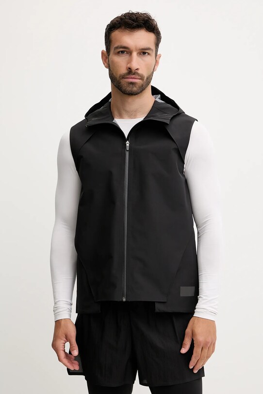 Puma bezrękawnik sportowy PUMA x HELIOT EMIL pozostałe czarny 629488