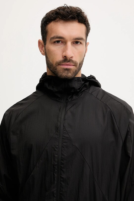 Куртка для тренировок Puma PUMA x HELIOT EMIL чёрный 629489