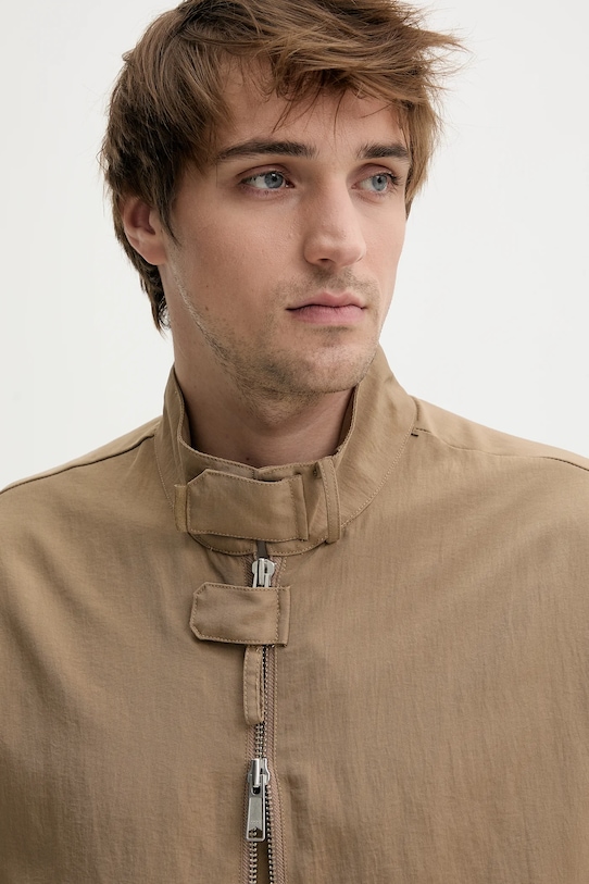 Bunda Won Hundred hnědá 3527.13056