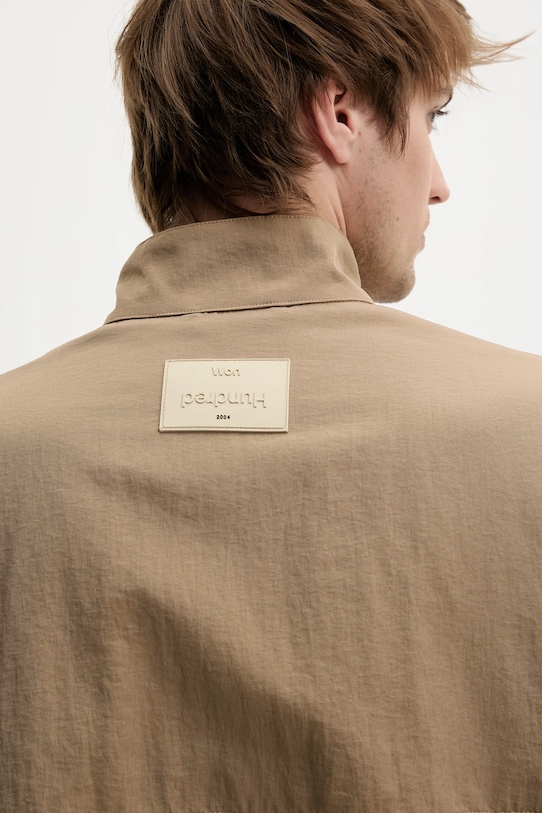 Bunda Won Hundred 3527.13056 hnědá