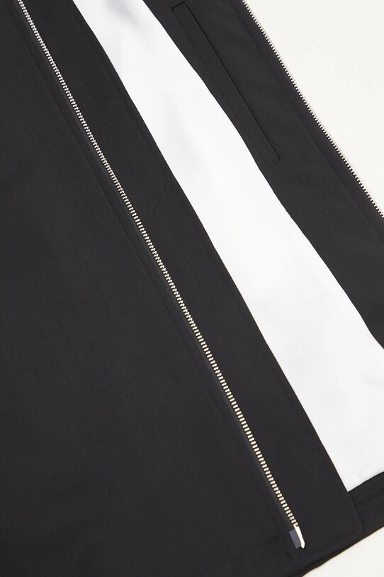 Μάλλινο μπουφάν Helmut Lang Relaxed Bomber.Suit O09HM102