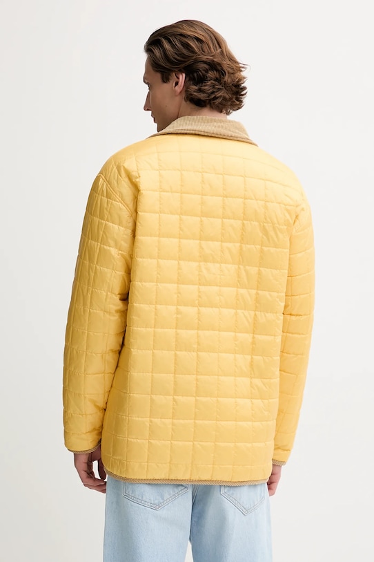 Drôle de Monsieur geacă cu două fețe La Veste Reversible G.JT187.PL157.LYL maro