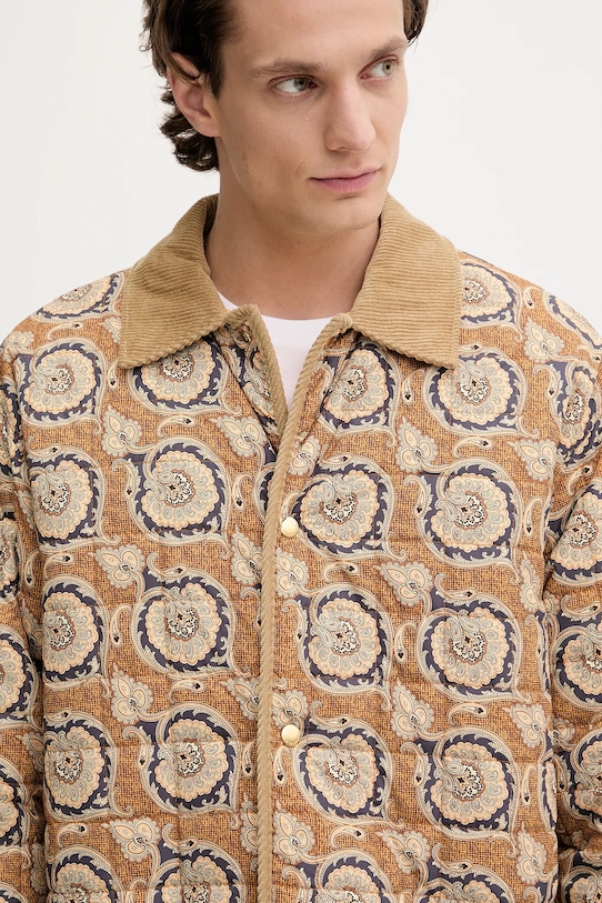 Drôle de Monsieur geacă cu două fețe La Veste Reversible G.JT187.PL157.LYL