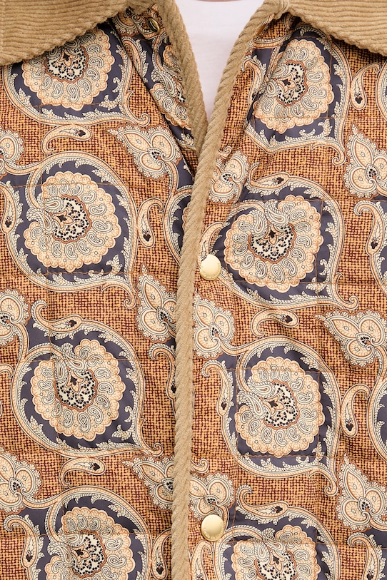 Drôle de Monsieur geacă cu două fețe La Veste Reversible G.JT187.PL157.LYL