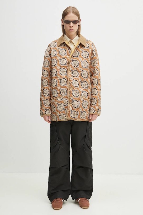 Drôle de Monsieur geacă cu două fețe La Veste Reversible G.JT187.PL157.LYL