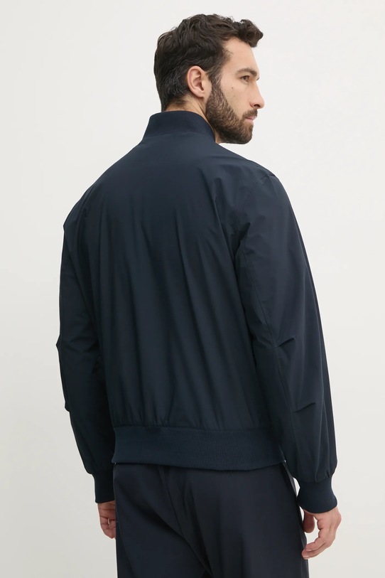 Oblečenie Bunda Tommy Hilfiger MW0MW36665 tmavomodrá