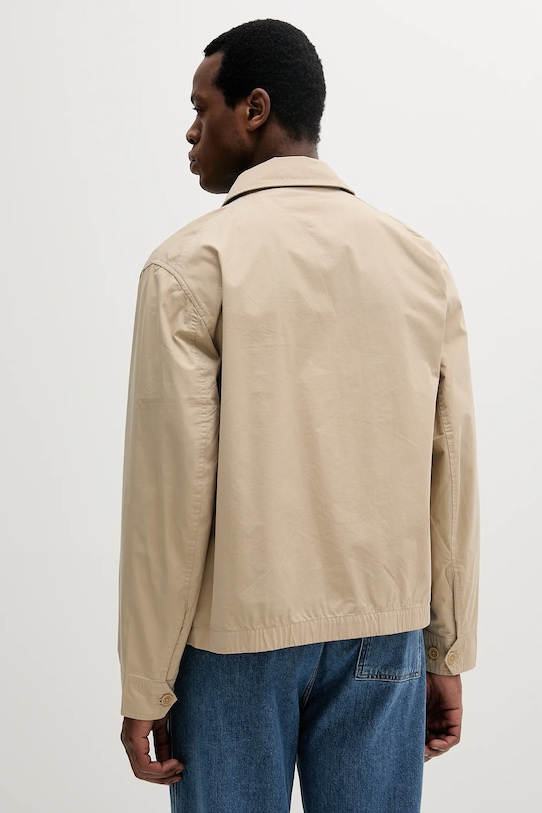 Odjeća Pamučna jakna Tommy Hilfiger MW0MW38715 bež