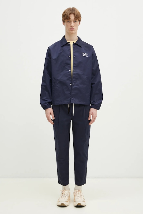 Drôle de Monsieur jacket La Veste Slogan PERM.JT183.PA014.NY