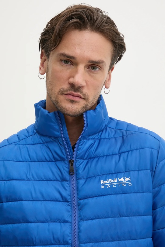 Red Bull Racing x Pepe Jeans giacca LIGHTWEIGHT JACKET blu RM400010