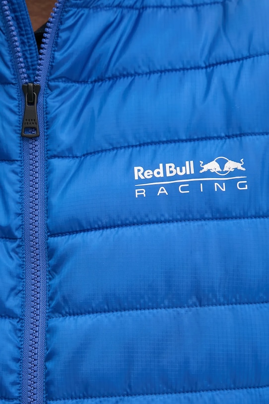 Jakna Red Bull Racing x Pepe Jeans LIGHTWEIGHT JACKET RM400010 modra