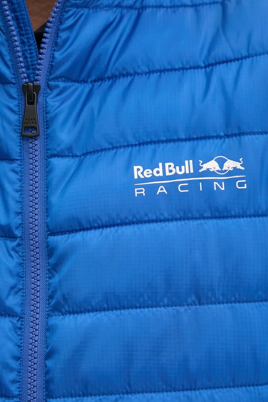 Bunda Red Bull Racing x Pepe Jeans LIGHTWEIGHT JACKET RM400010 fialová