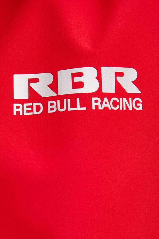 Куртка Red Bull Racing x Pepe Jeans MARINA WINDBREAKER RM400012 червоний