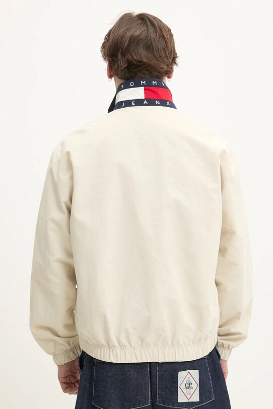 Одяг Куртка Tommy Jeans DM0DM20900 бежевий