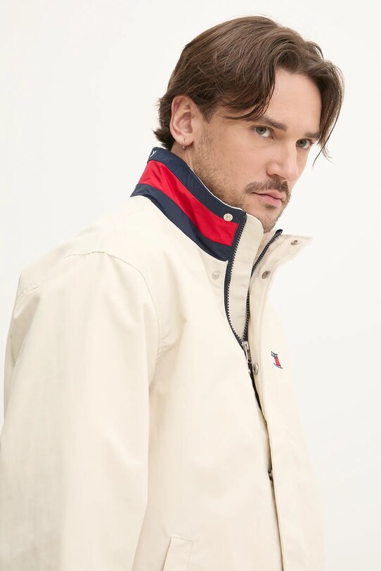 Куртка Tommy Jeans бежевий DM0DM20900
