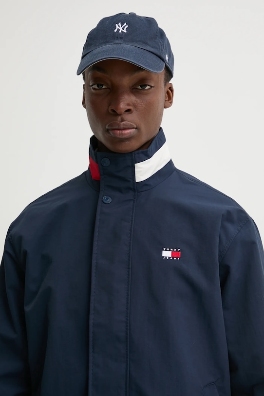 Tommy Jeans kurtka granatowy DM0DM20900
