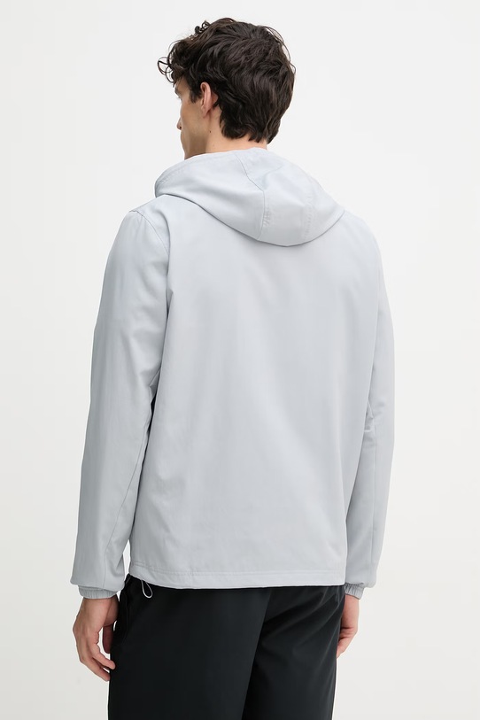 Odzież Under Armour kurtka sportowa męska Rival Terry 1390149 szary