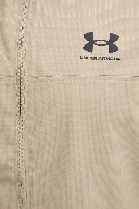 Under Armour windbreaker Rival 1390149 verde