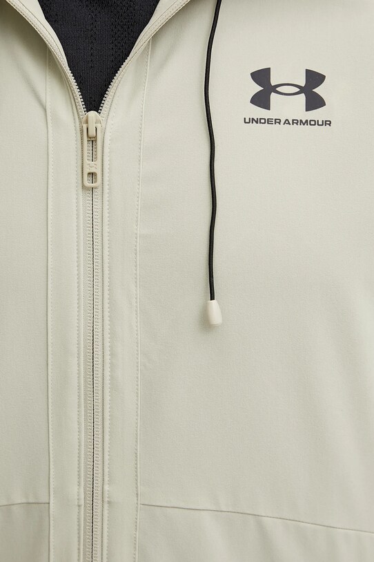 Under Armour windbreaker Vibe 6003001 bej