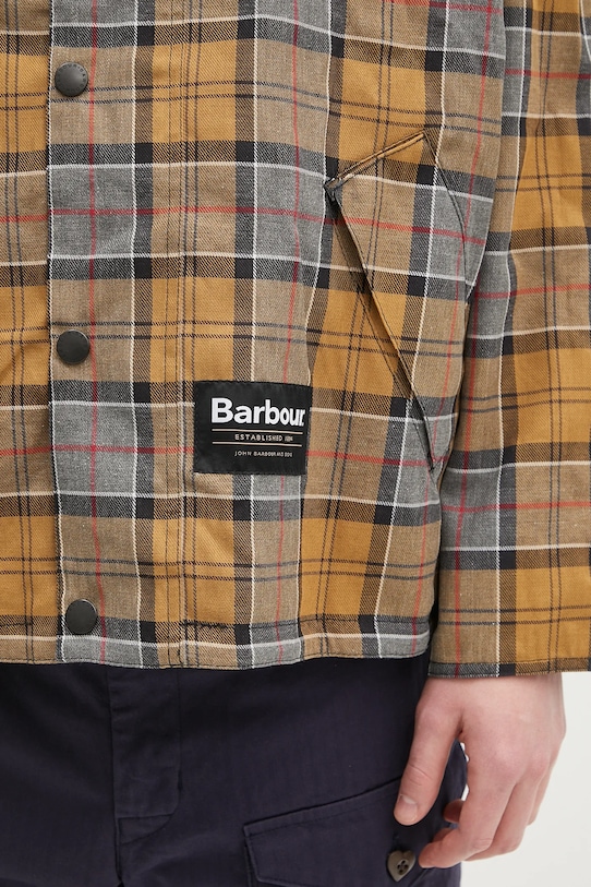 Двусторонняя куртка Barbour Barbour OS Reversible Transporter Casual MCA0963