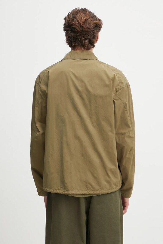 Одяг Куртка Barbour Barbour Fatigue Casual Jacket MCA1033 зелений