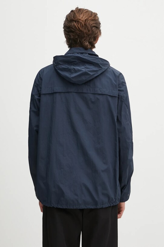 Oblečenie Bunda Barbour Barbour Modified Durham Showerproof Jacket MSP0133 tmavomodrá