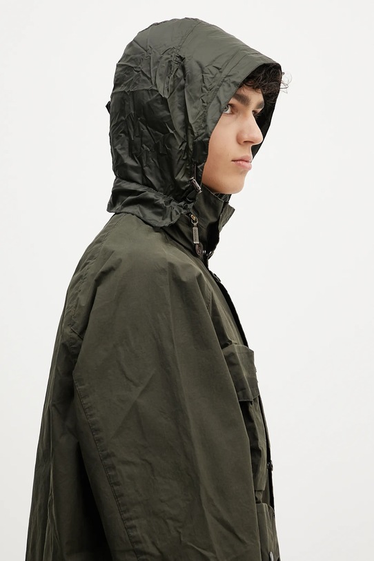 Barbour jacket Barbour Westmorland Showerproof Jacket MSP0135 green