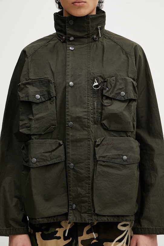 Barbour geacă Barbour Westmorland Showerproof Jacket MSP0135