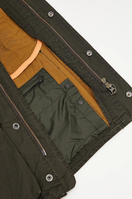 Barbour geacă Barbour Westmorland Showerproof Jacket MSP0135