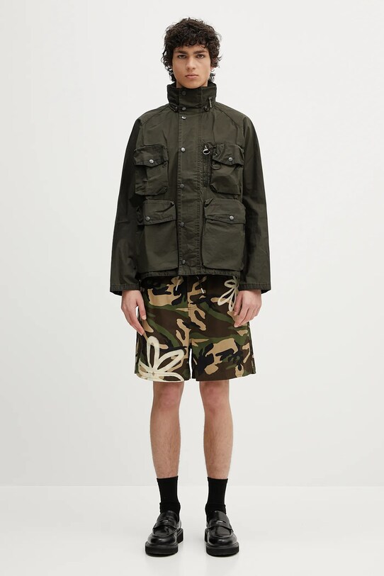 Barbour geacă Barbour Westmorland Showerproof Jacket MSP0135