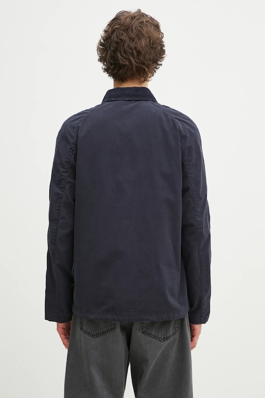 Abbigliamento Barbour giacca Barbour Utility Casual Chore Jacket MCA1026 blu navy