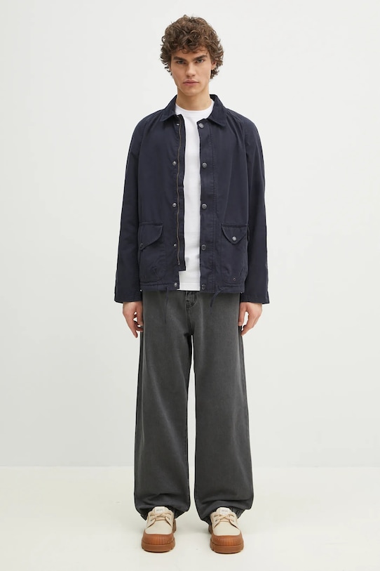 Barbour giacca Barbour Utility Casual Chore Jacket MCA1026