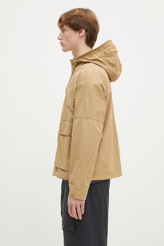 Bunda Fred Perry J8572.363 hnědá SS25