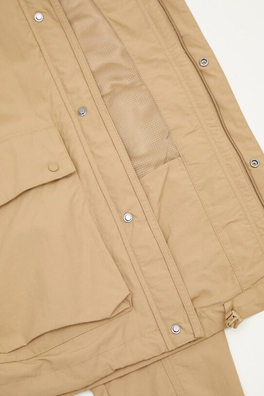 Bunda Fred Perry J8572.363 hnědá