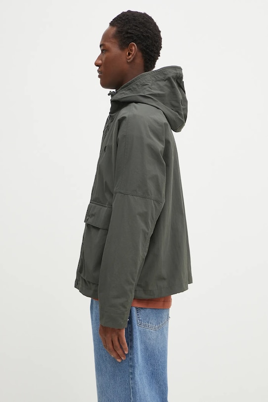 Fred Perry giacca J8572.638 verde SS25