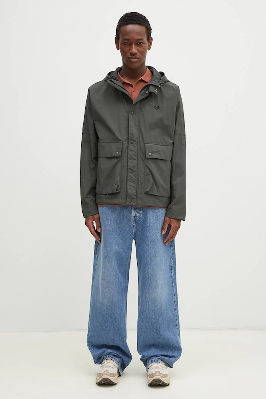 Fred Perry giacca J8572.638