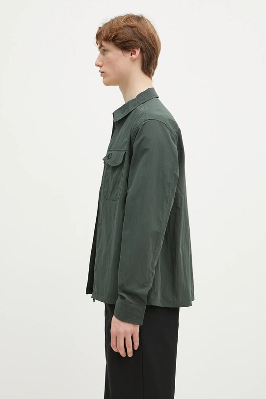 Fred Perry geaca M5684.X89 verde SS25
