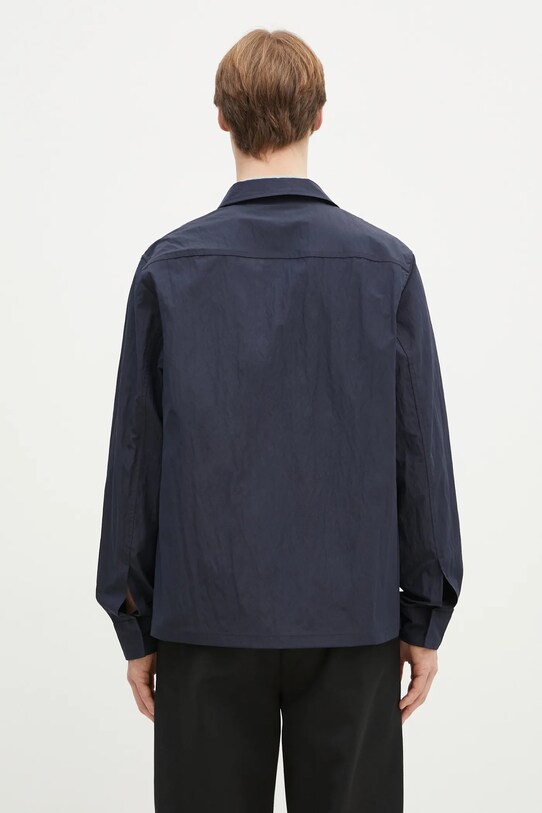 Clothing Fred Perry jacket M5684.311 navy