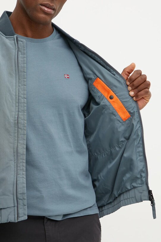Napapijri kurtka bomber A-Montale NP0A4ICNG1Y1