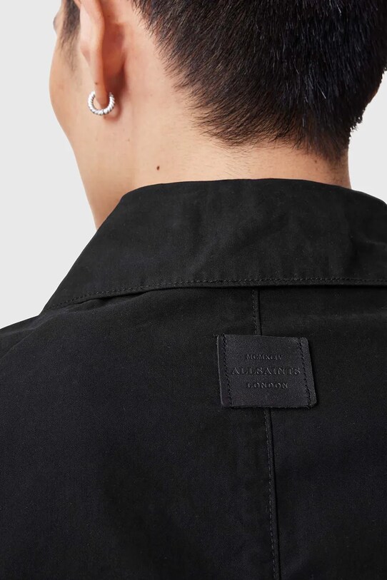 Пальто AllSaints TILLMAN чёрный M011OC