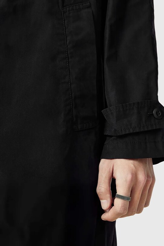 Пальто AllSaints TILLMAN M011OC чёрный