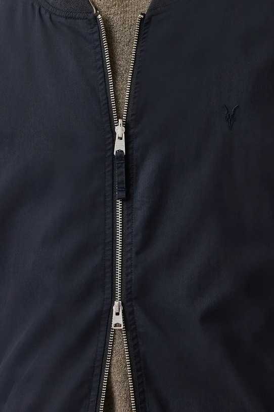 AllSaints kurtka bomber REV M085OB granatowy AW25