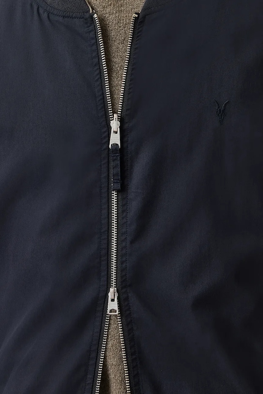 AllSaints kurtka bomber REV M085OB granatowy AW25