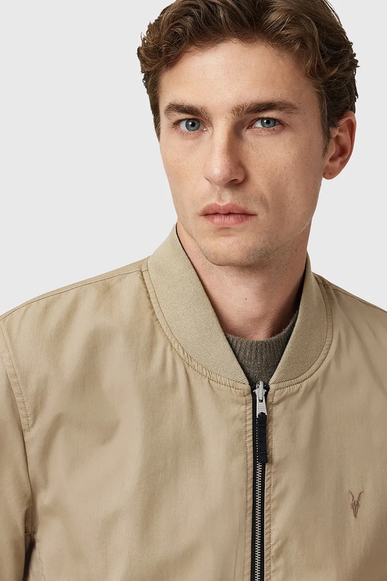 AllSaints kurtka bomber REV granatowy M085OB