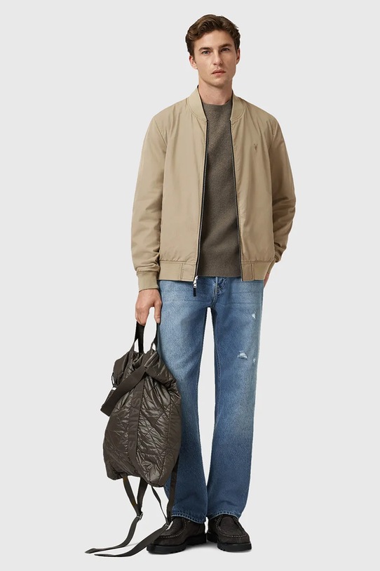 AllSaints kurtka bomber REV M085OB