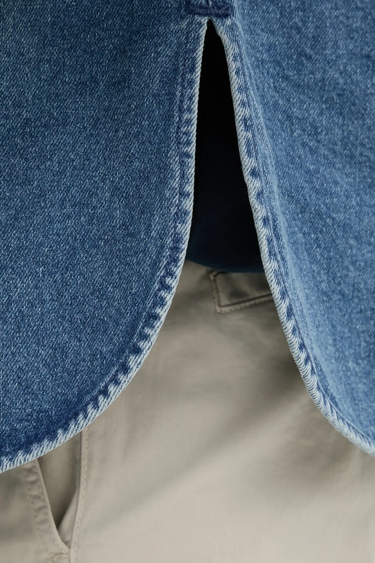 Michael Kors geaca jeans CR5900PFAU