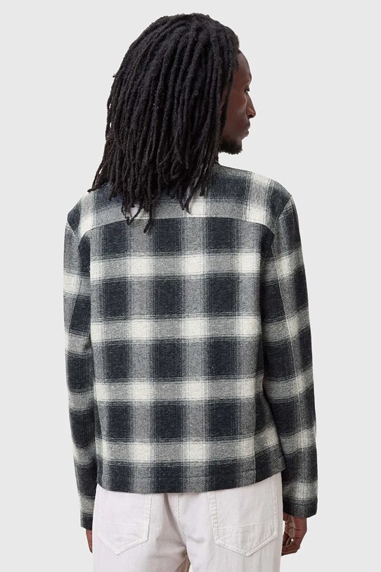 Бавовняна куртка AllSaints ELLIS M001OC чорний